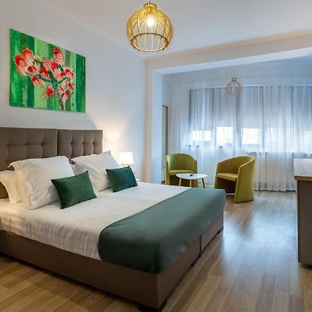 Lagom Hotel Bukurešť Exteriér fotografie