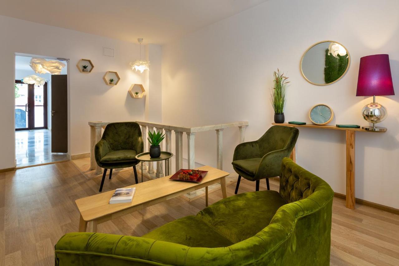Lagom Hotel Bukurešť Exteriér fotografie