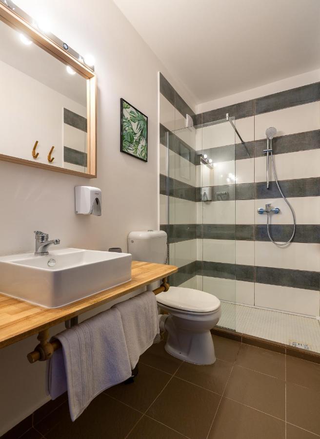 Lagom Hotel Bukurešť Exteriér fotografie