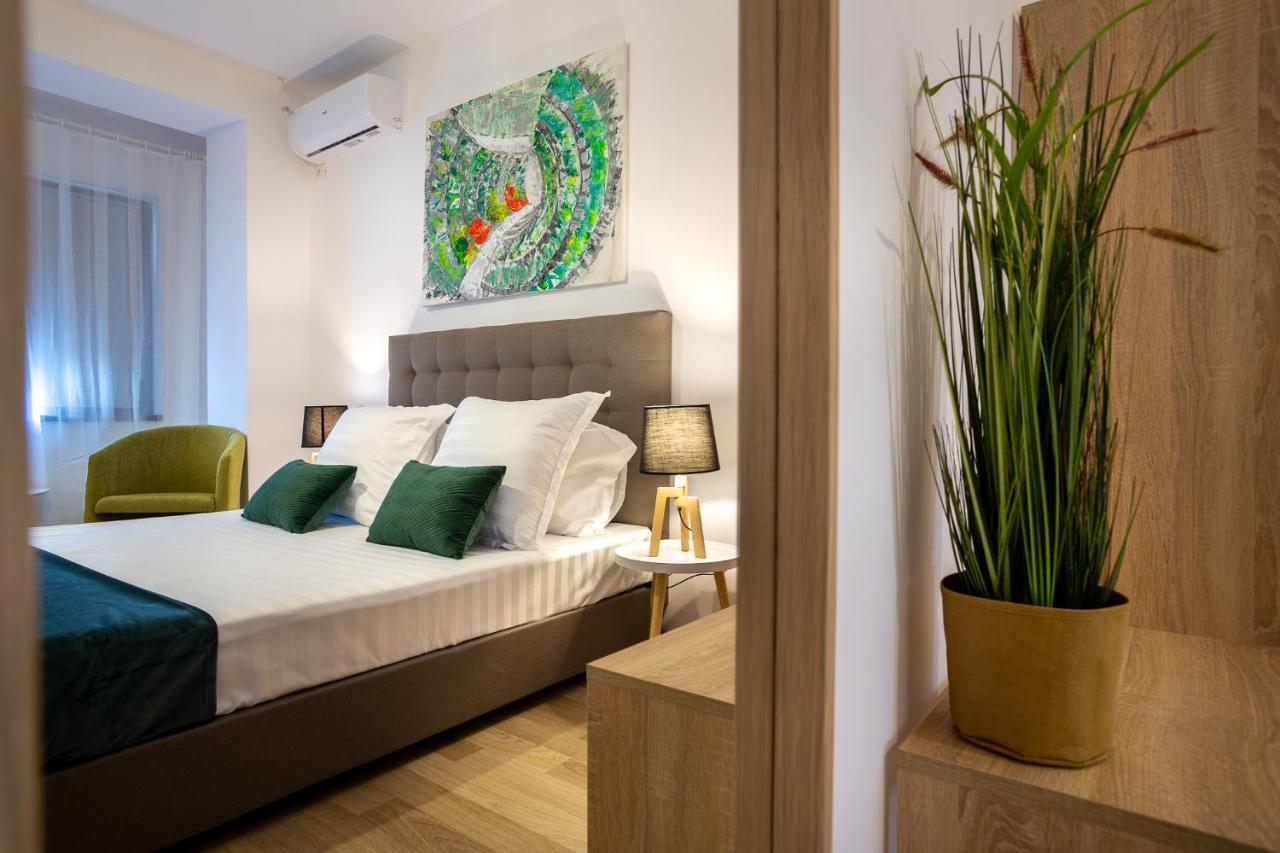 Lagom Hotel Bukurešť Exteriér fotografie