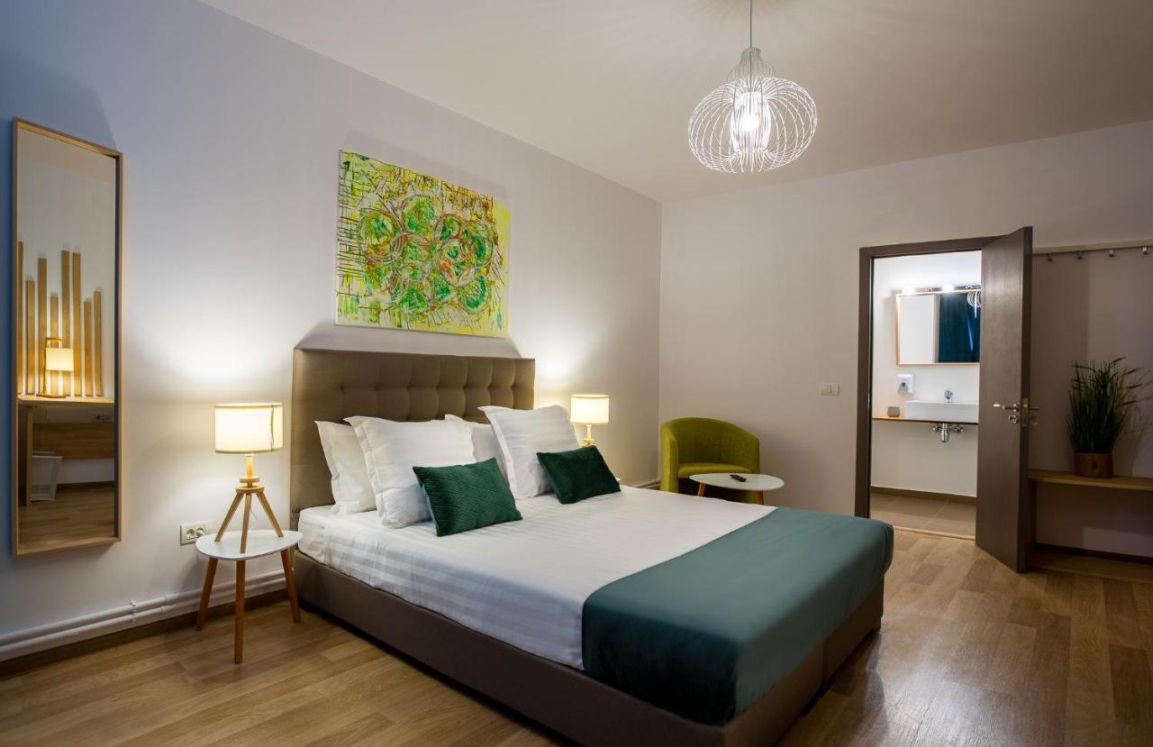 Lagom Hotel Bukurešť Exteriér fotografie