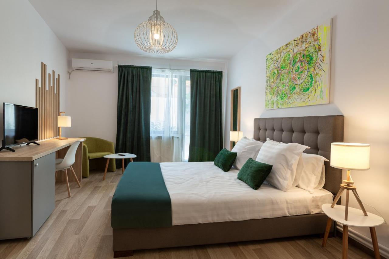 Lagom Hotel Bukurešť Exteriér fotografie