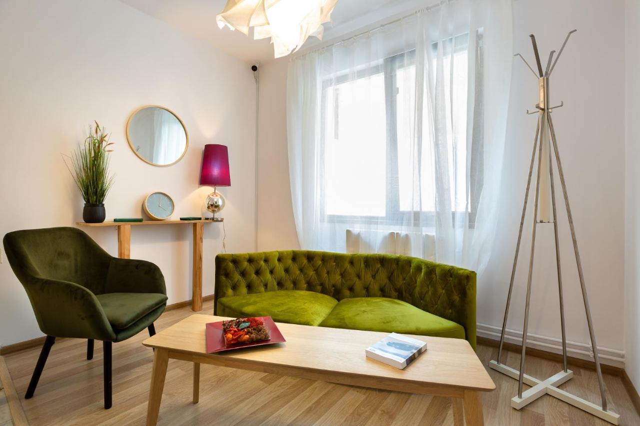 Lagom Hotel Bukurešť Exteriér fotografie