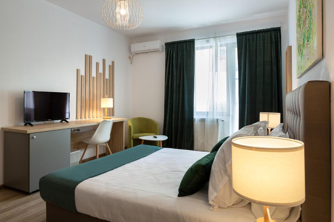 Lagom Hotel Bukurešť Exteriér fotografie