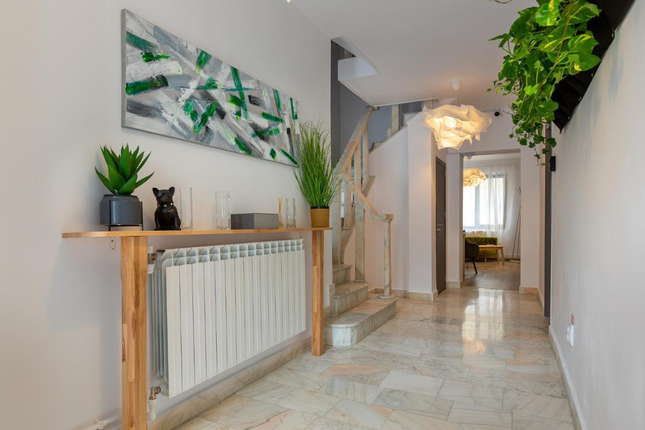 Lagom Hotel Bukurešť Exteriér fotografie