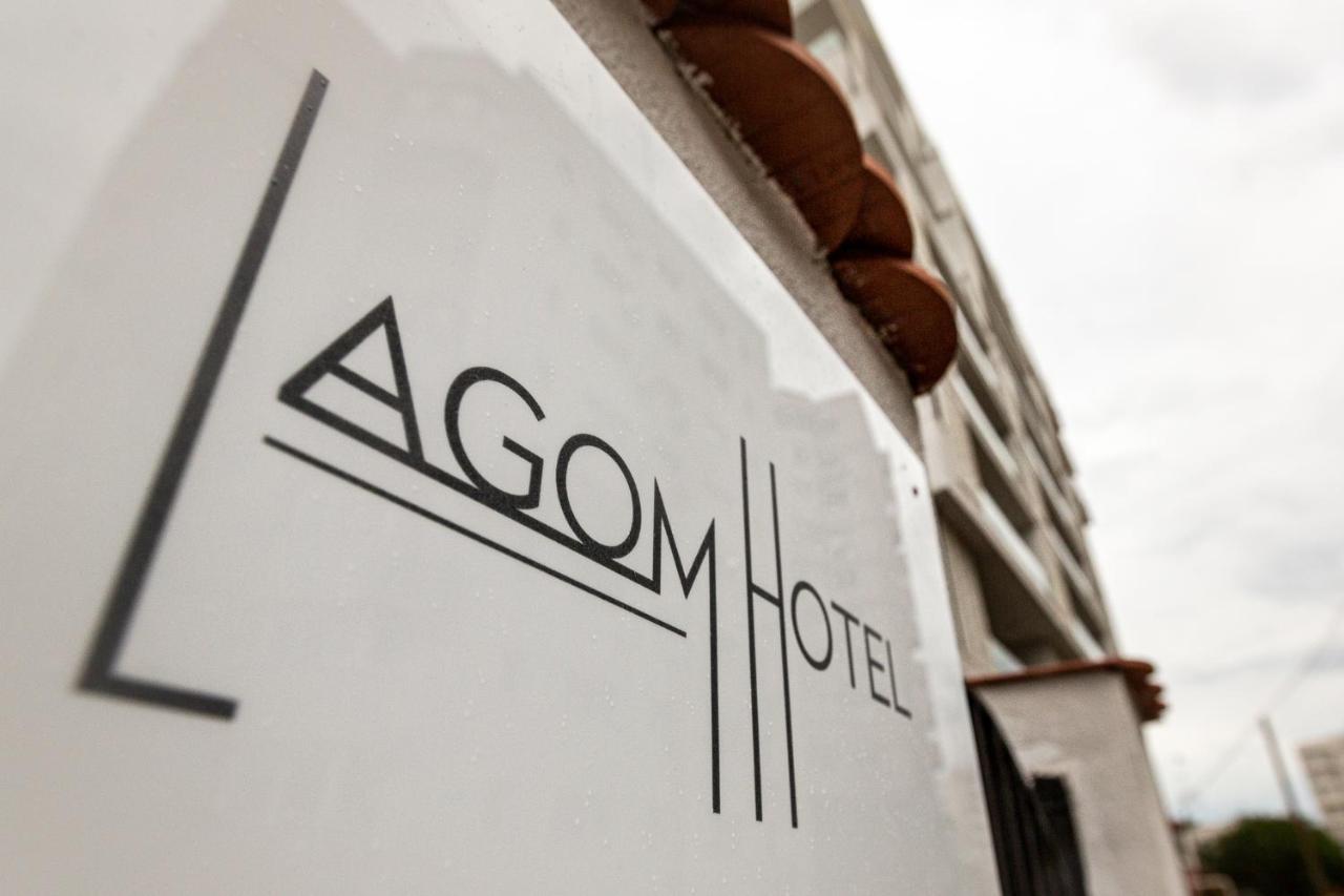 Lagom Hotel Bukurešť Exteriér fotografie