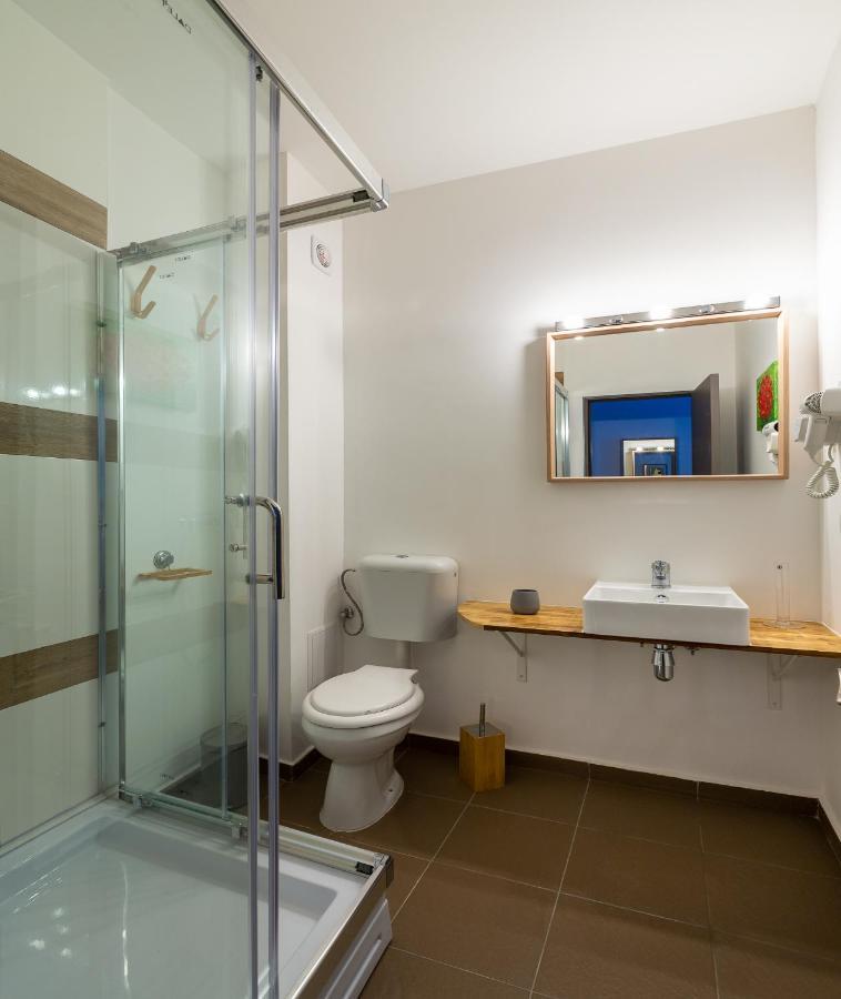 Lagom Hotel Bukurešť Exteriér fotografie