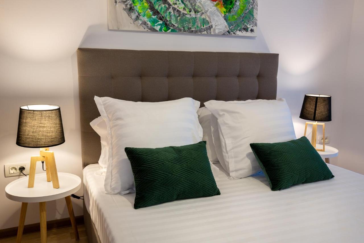 Lagom Hotel Bukurešť Exteriér fotografie