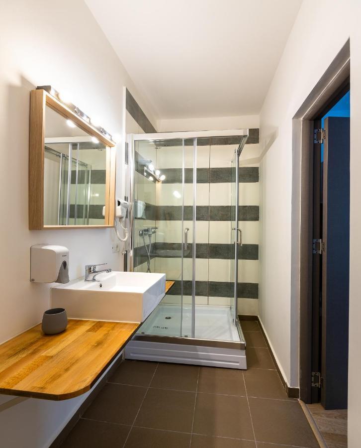 Lagom Hotel Bukurešť Exteriér fotografie