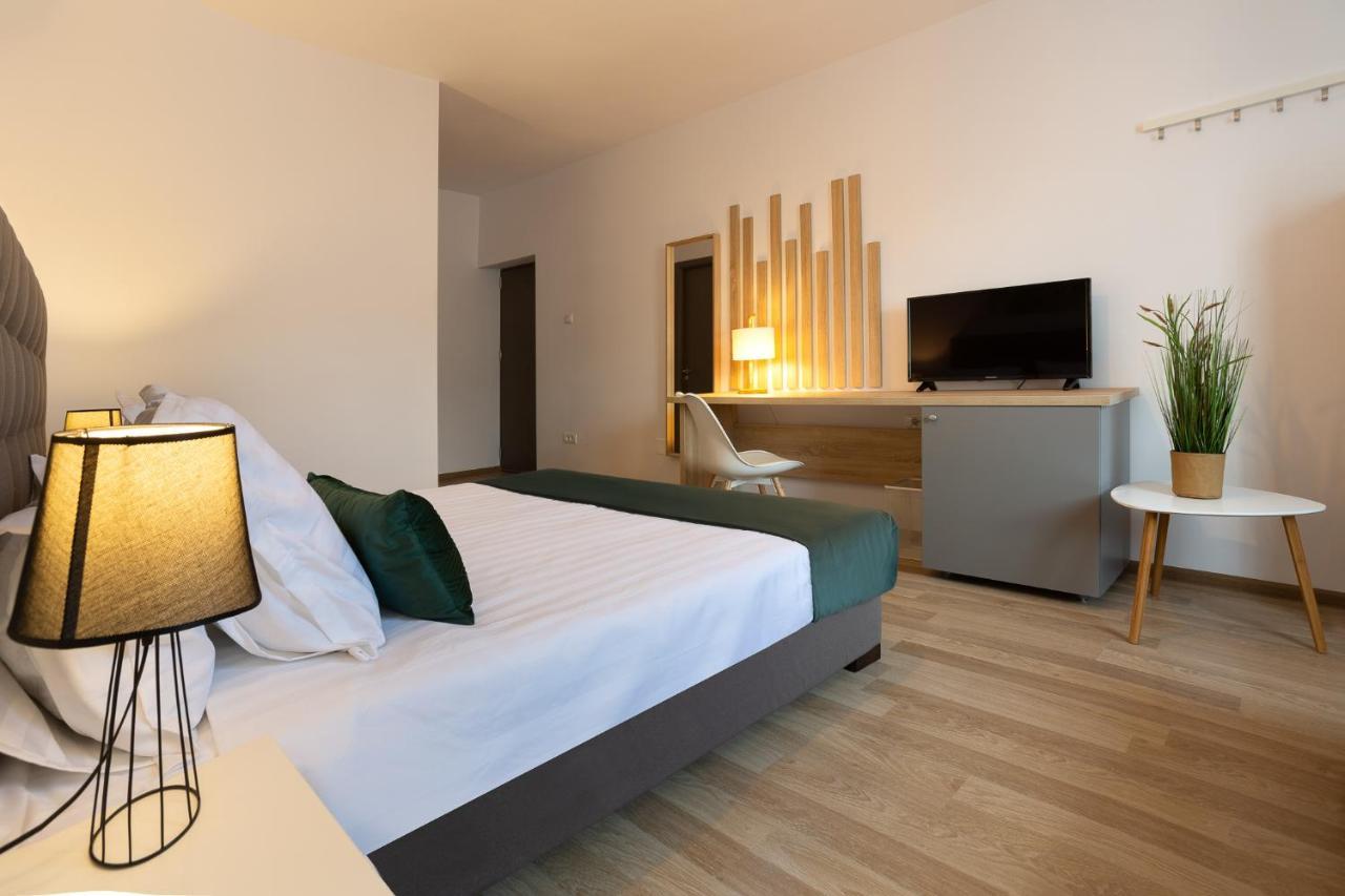 Lagom Hotel Bukurešť Exteriér fotografie