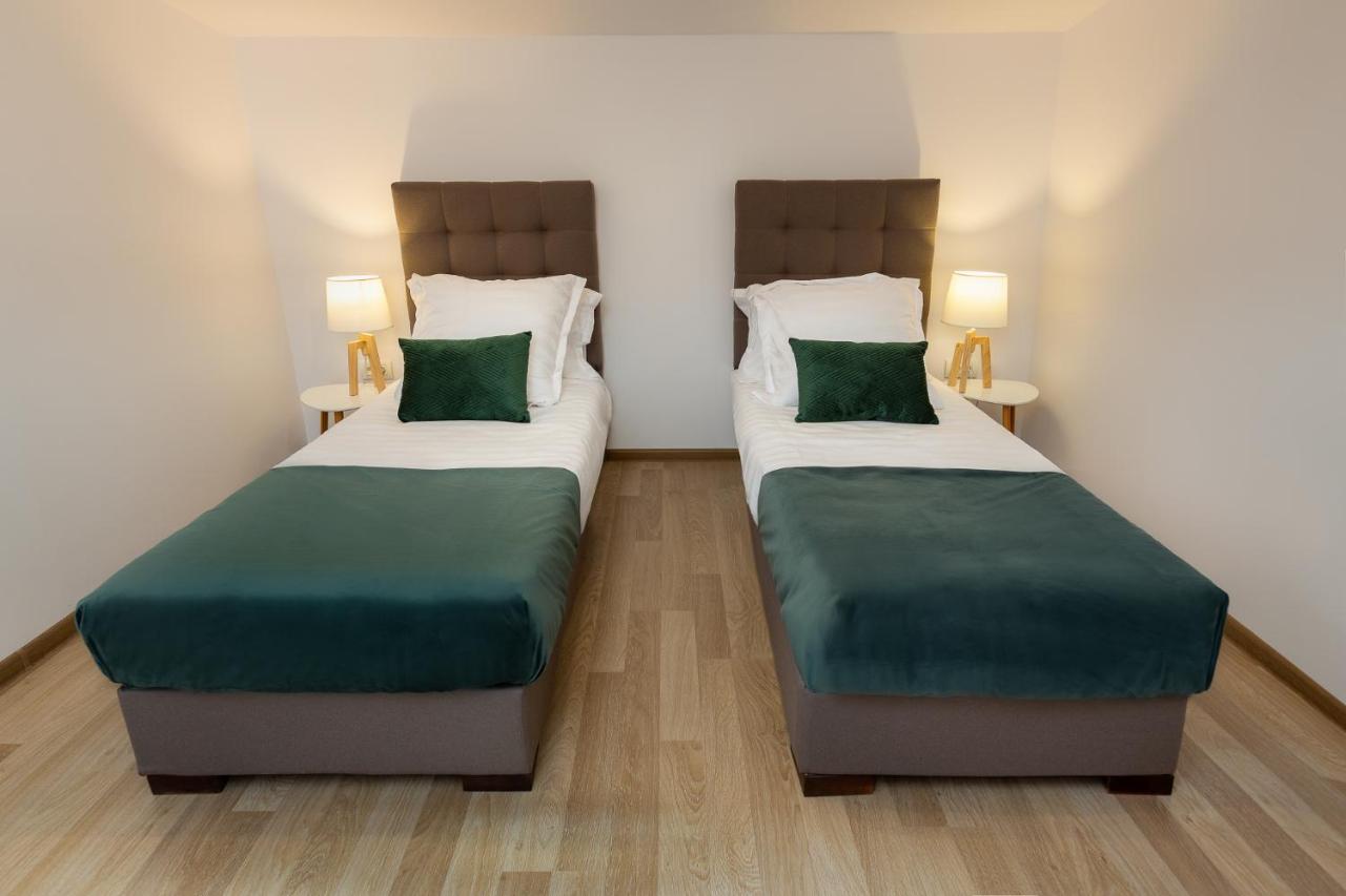 Lagom Hotel Bukurešť Exteriér fotografie