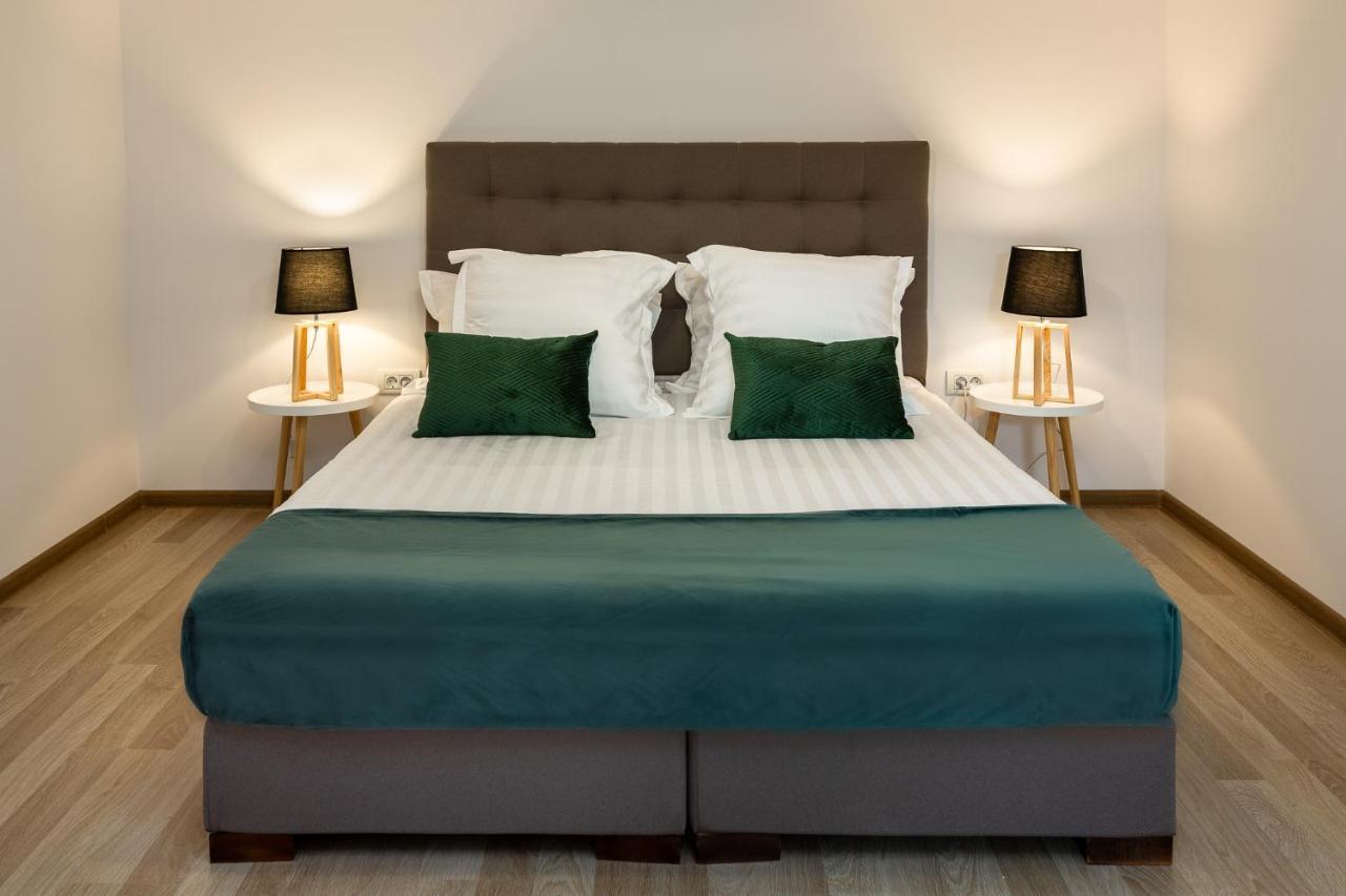 Lagom Hotel Bukurešť Exteriér fotografie
