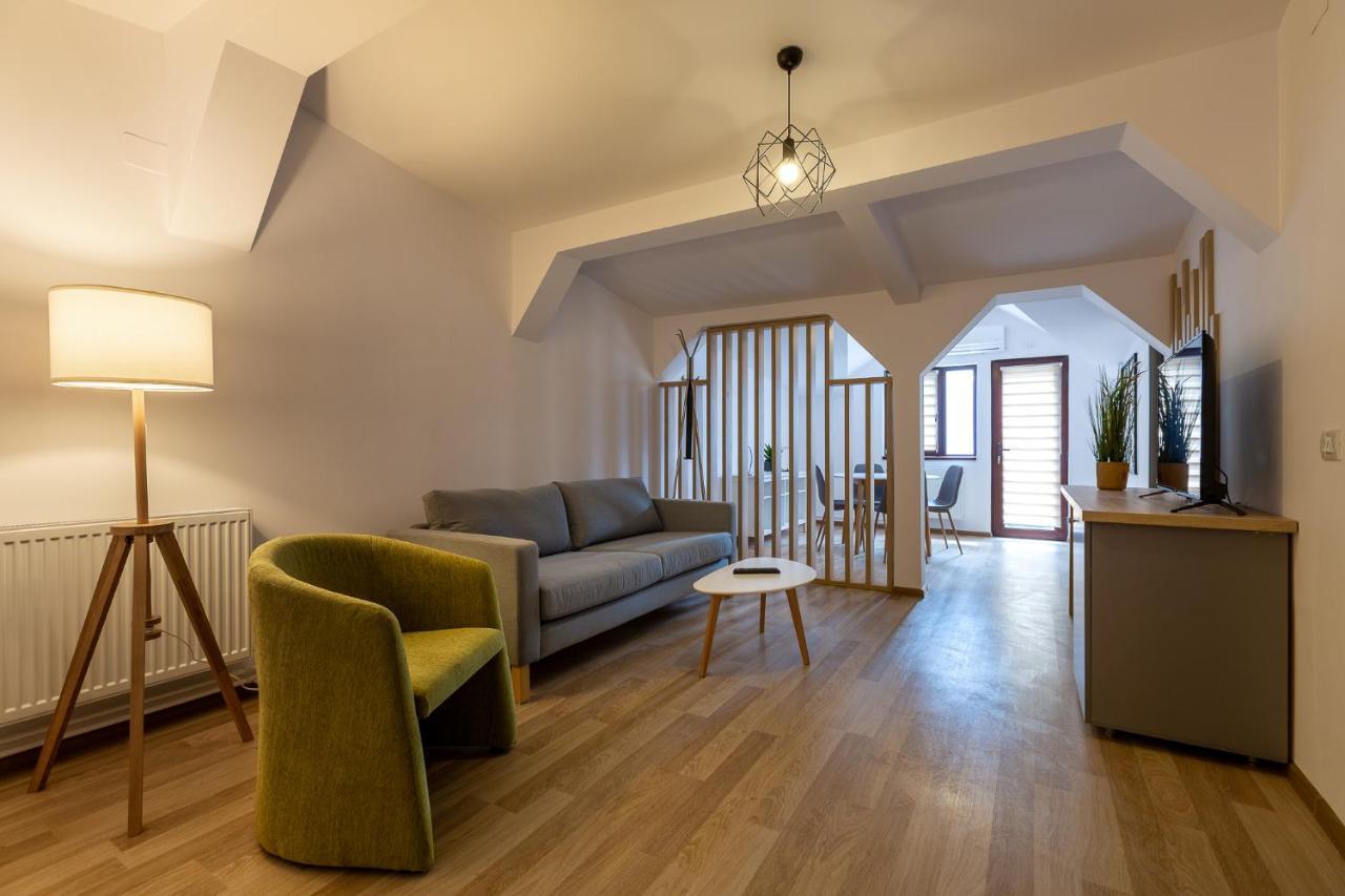 Lagom Hotel Bukurešť Exteriér fotografie