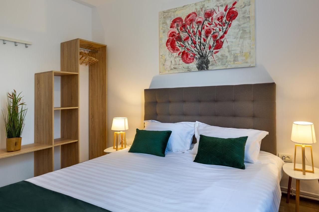 Lagom Hotel Bukurešť Exteriér fotografie