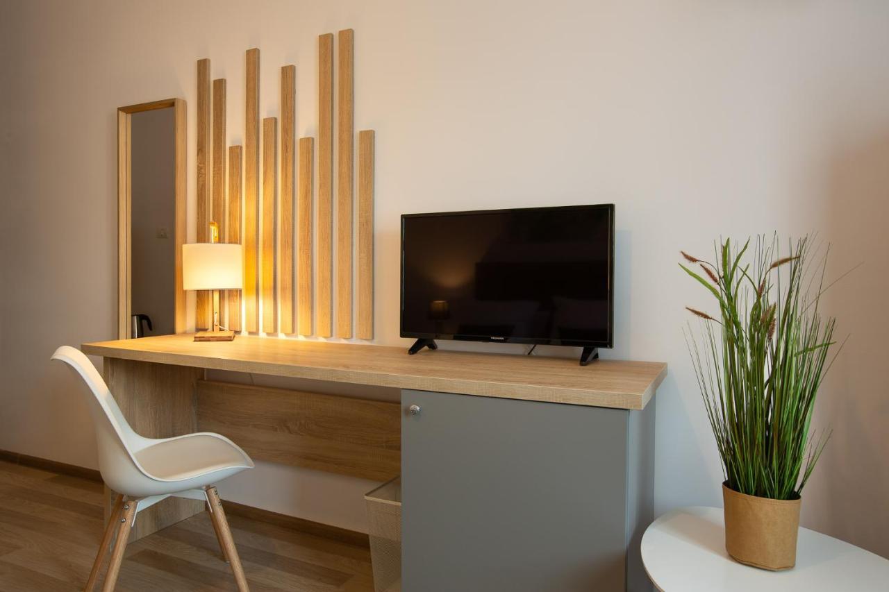 Lagom Hotel Bukurešť Exteriér fotografie