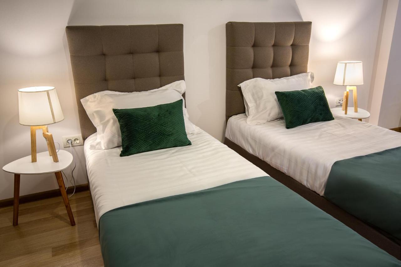 Lagom Hotel Bukurešť Exteriér fotografie