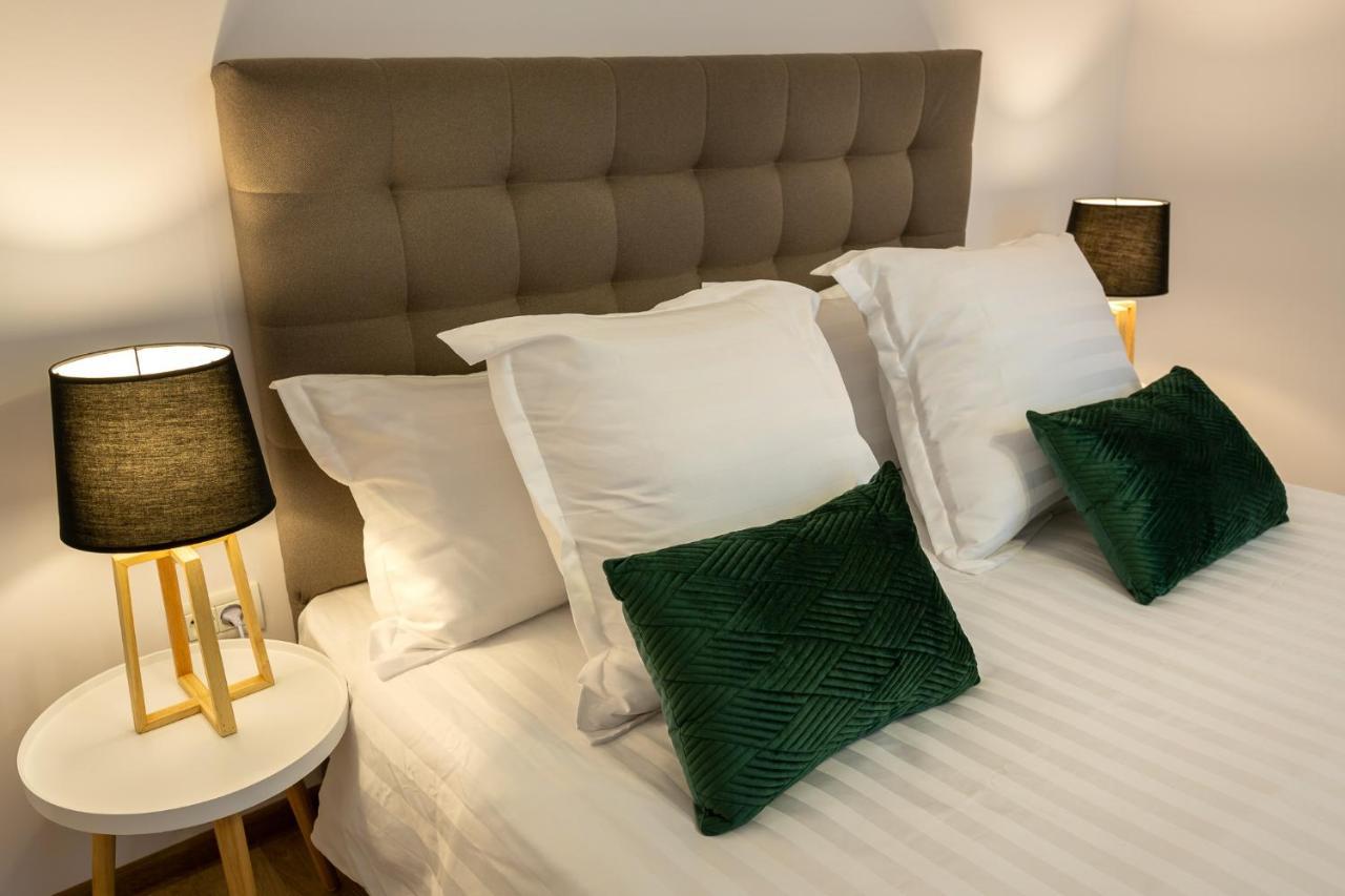 Lagom Hotel Bukurešť Exteriér fotografie