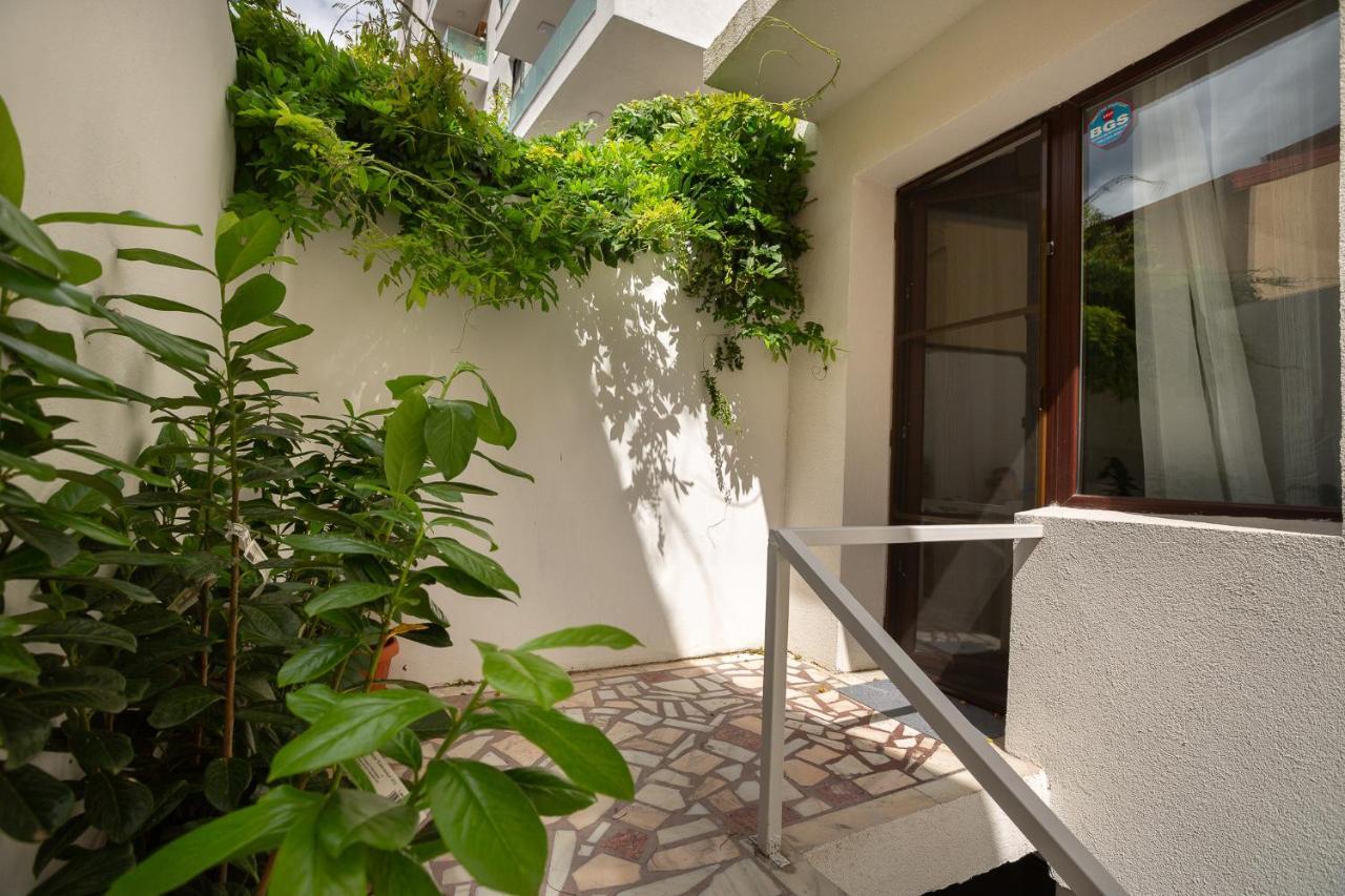 Lagom Hotel Bukurešť Exteriér fotografie