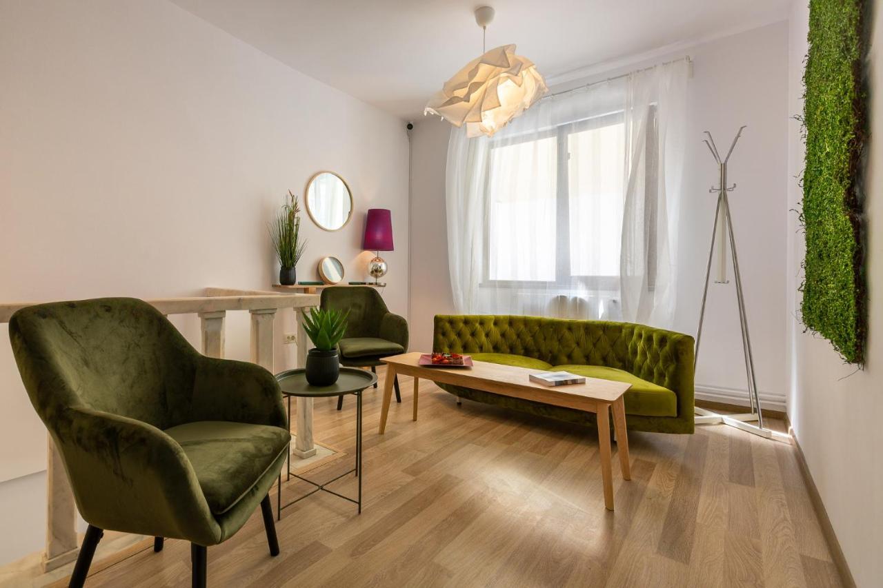 Lagom Hotel Bukurešť Exteriér fotografie