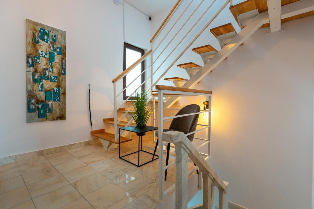 Lagom Hotel Bukurešť Exteriér fotografie