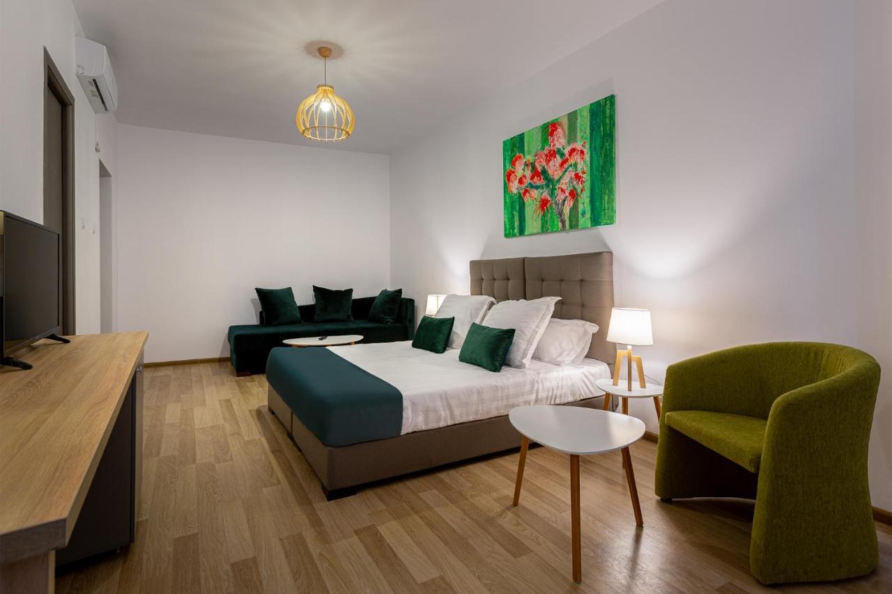 Lagom Hotel Bukurešť Exteriér fotografie