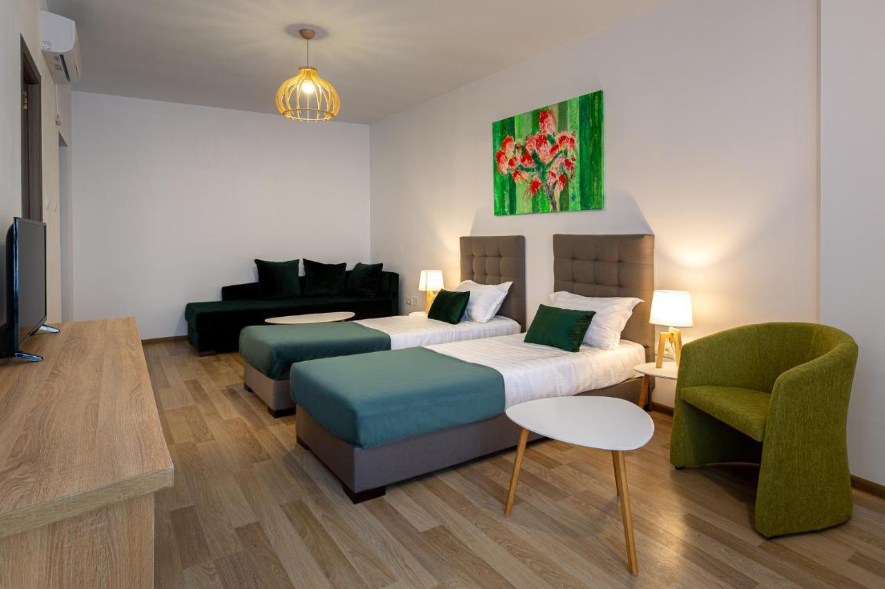 Lagom Hotel Bukurešť Exteriér fotografie