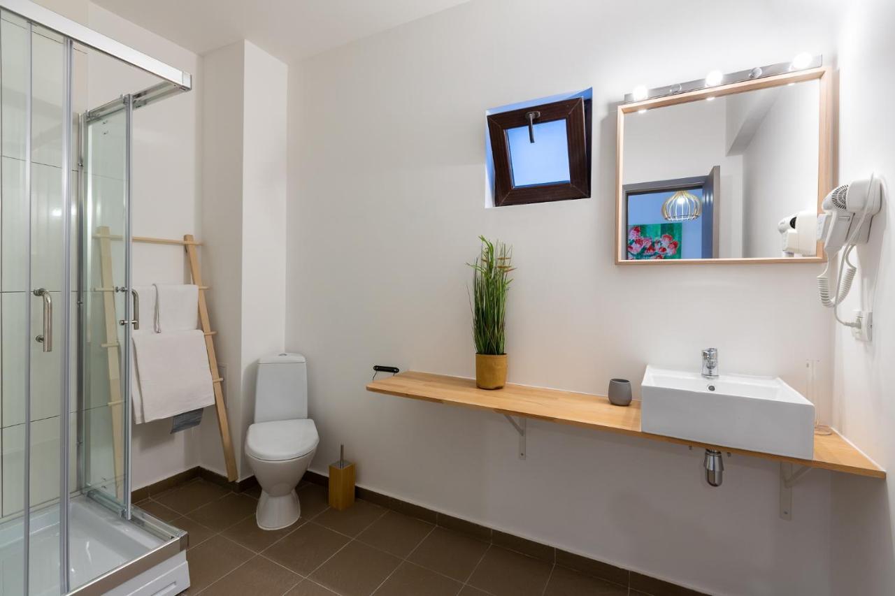 Lagom Hotel Bukurešť Exteriér fotografie
