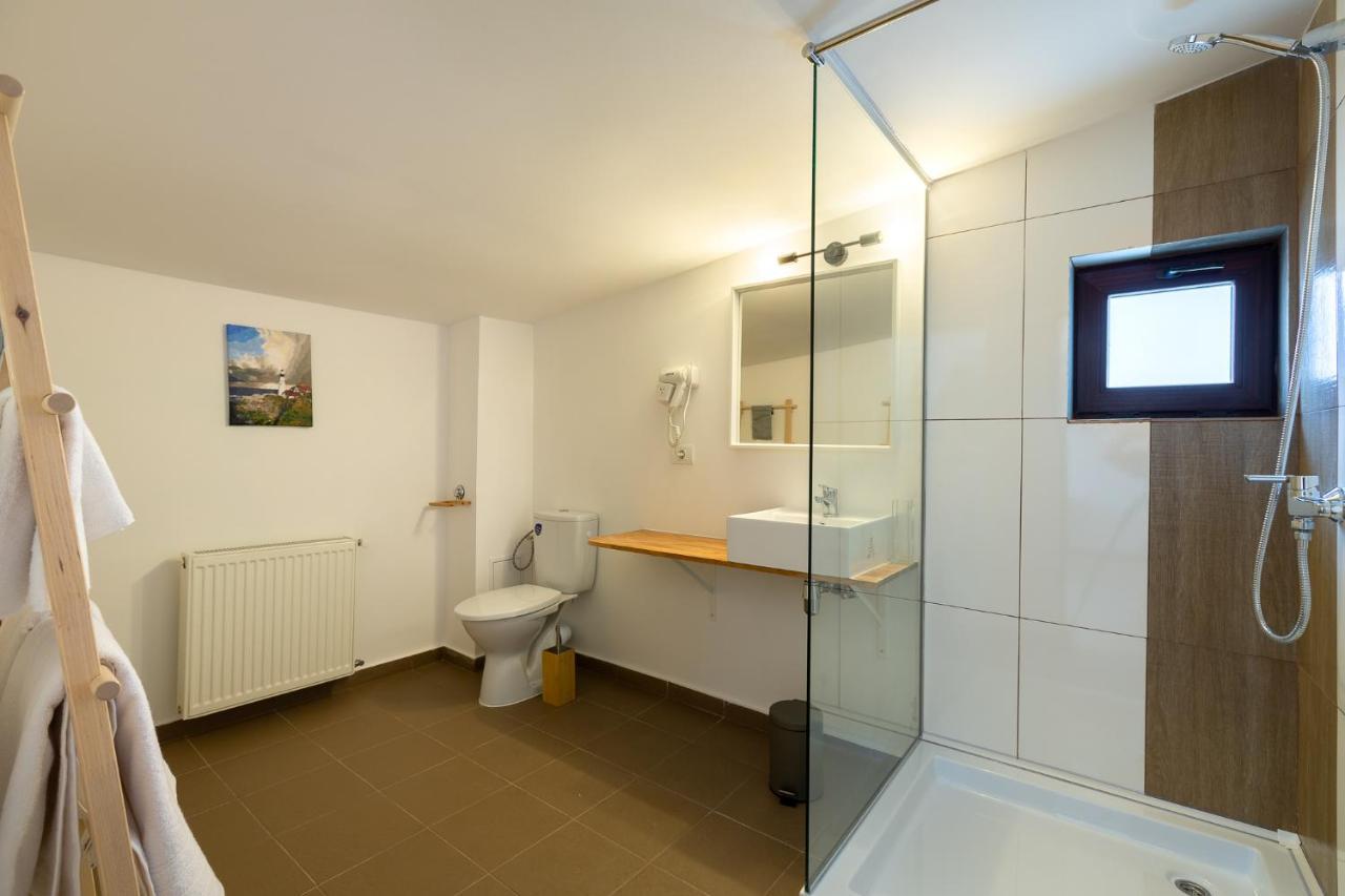 Lagom Hotel Bukurešť Exteriér fotografie