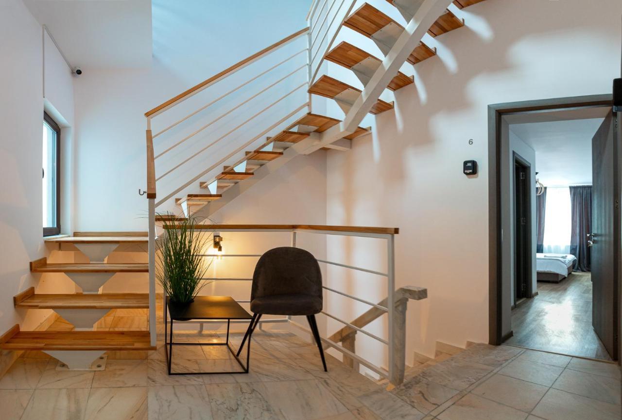 Lagom Hotel Bukurešť Exteriér fotografie